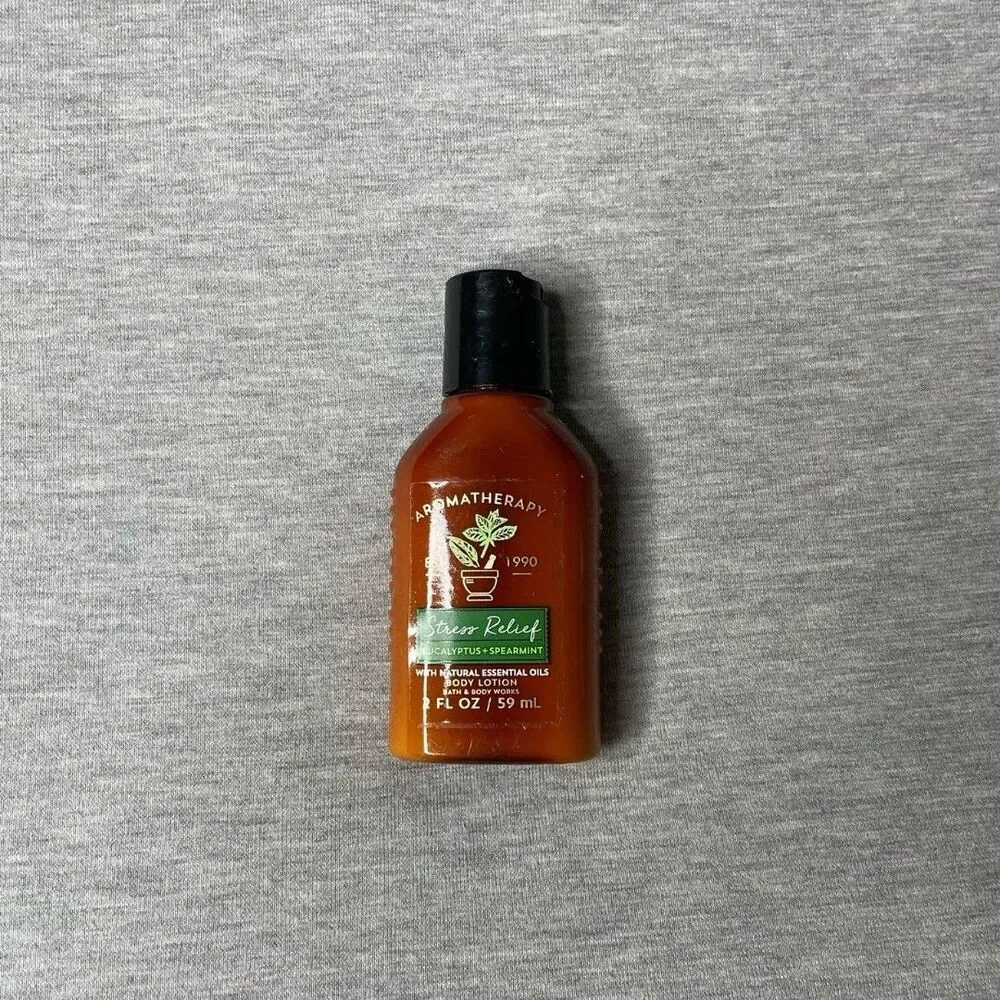 Bath & Body Works new stress